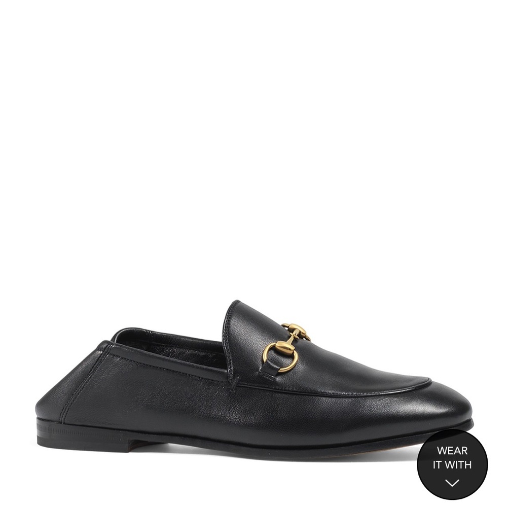 Women's Brixton Collapsible Apron Toe Loafers